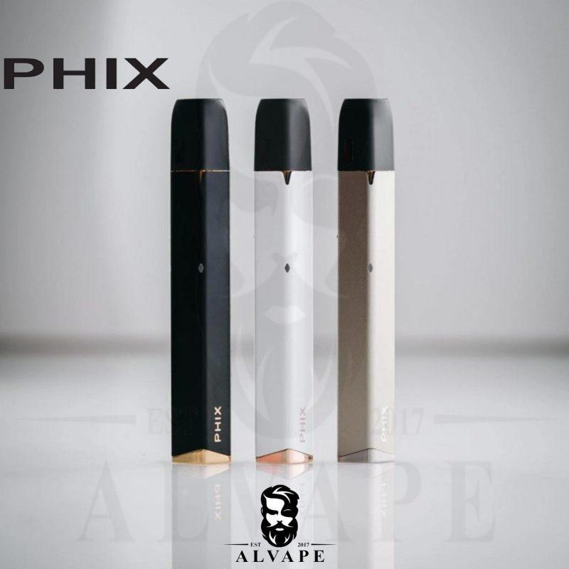 جهاز سحبة سيجارة فيكس برو الجديد PHIX PRO BASIC KIT